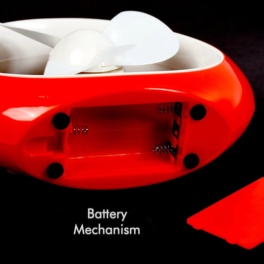 Zest Mini USB Cooling Fan – Cute Cart Shape, Portable & Powerful Airflow | Quiet, Stylish & Cool Breeze Anywhere