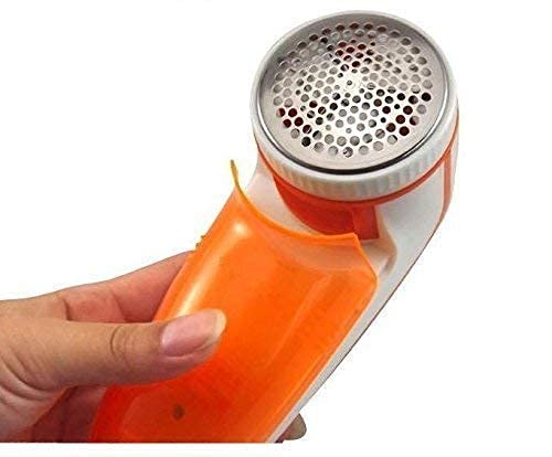Zest Electric Lint Remover – Fuzz & Bubble Remover for Woolens, Clothes & Blankets. ZENG62