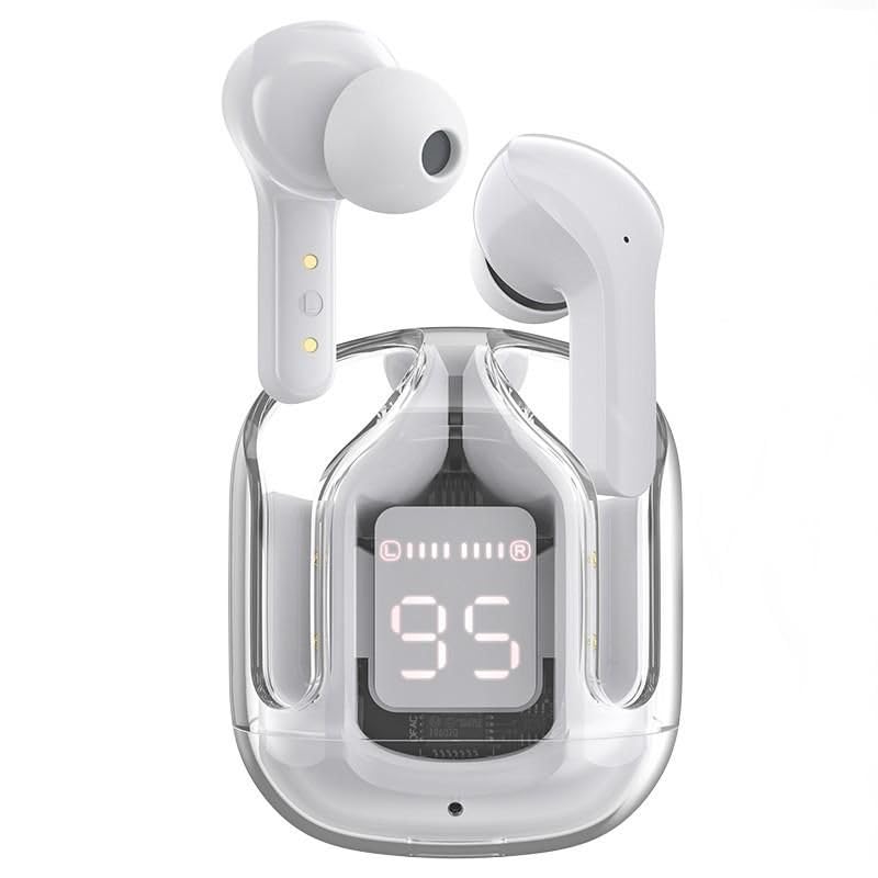 Zest Earbuds True Audio, Wireless Headphones and Multicoloured Audio Bluetooth Wireless. I ZSNGG04