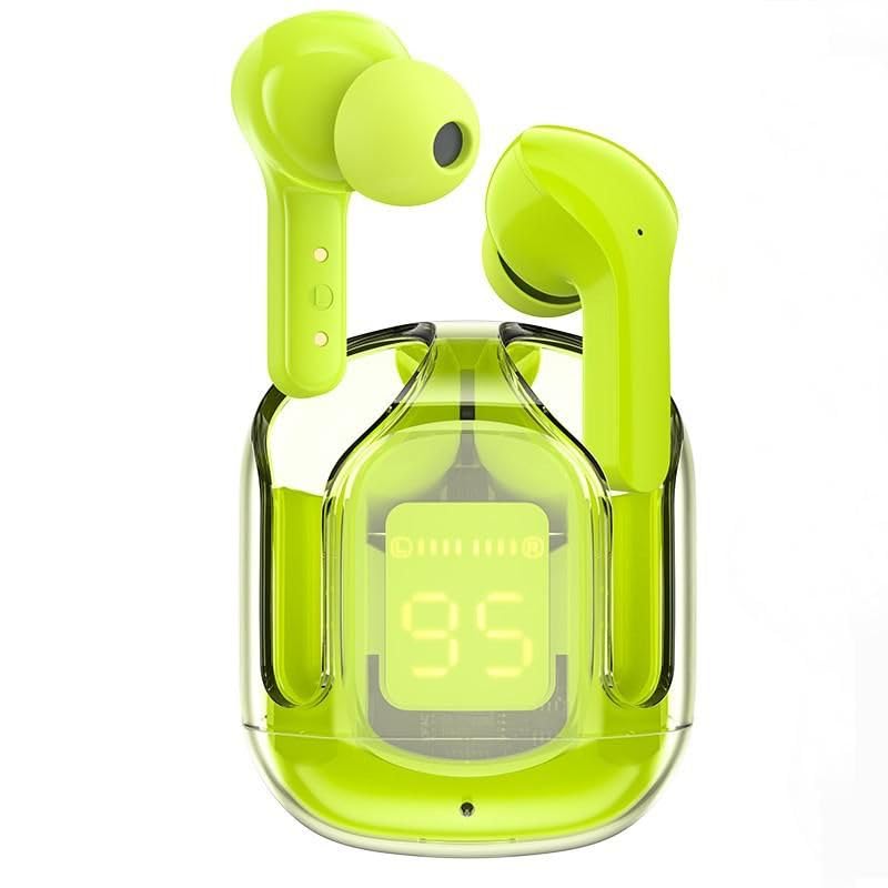 Zest Earbuds True Audio, Wireless Headphones and Multicoloured Audio Bluetooth Wireless. I ZSNGG04