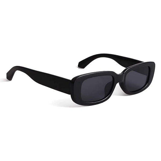 Women's Retro| Narrow Square Sunglasses | UV Protected Driving Shades- ZESGW1