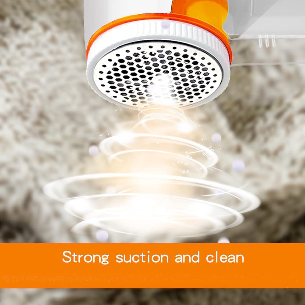 Zest Electric Lint Remover – Fuzz & Bubble Remover for Woolens, Clothes & Blankets. ZENG62