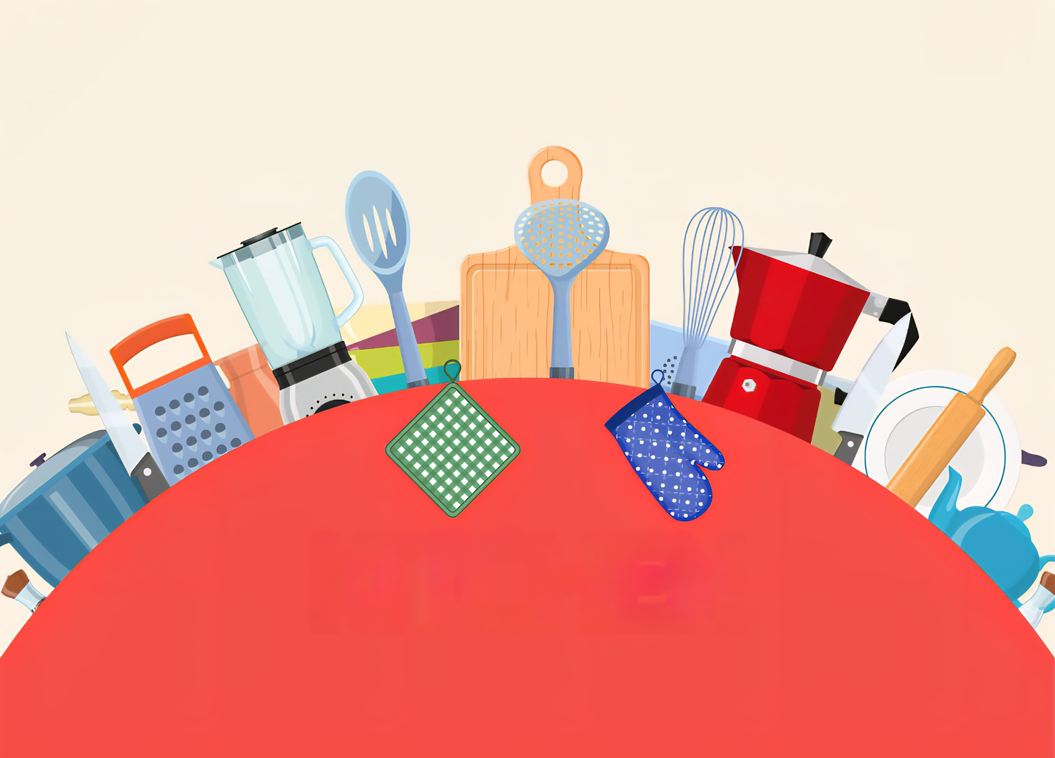 Kitchen, Tools & Utensils