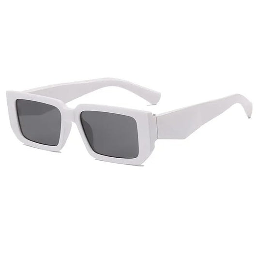 Zest C3 UV Protection Rectangular Sunglasses for Men and Women
