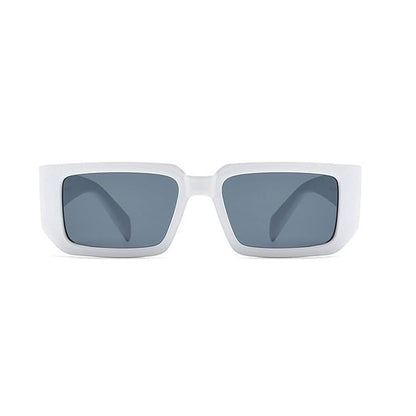 Zest C3 UV Protection Rectangular Sunglasses for Men and Women