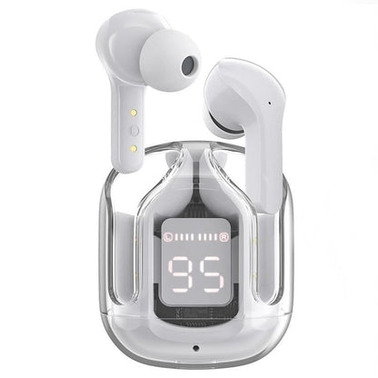 Zest Earbuds True Audio, Wireless Headphones and Multicoloured Audio Bluetooth Wireless. I ZSNGG04