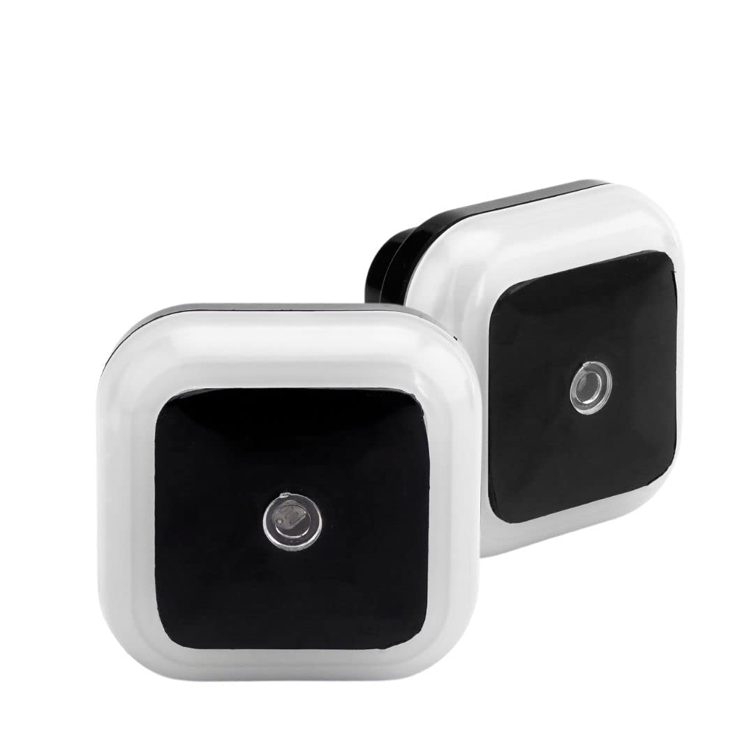 Zest 0.5W Led Plug in Smart Night Lamp with Automatic Sensor Smart Led Night Lamp