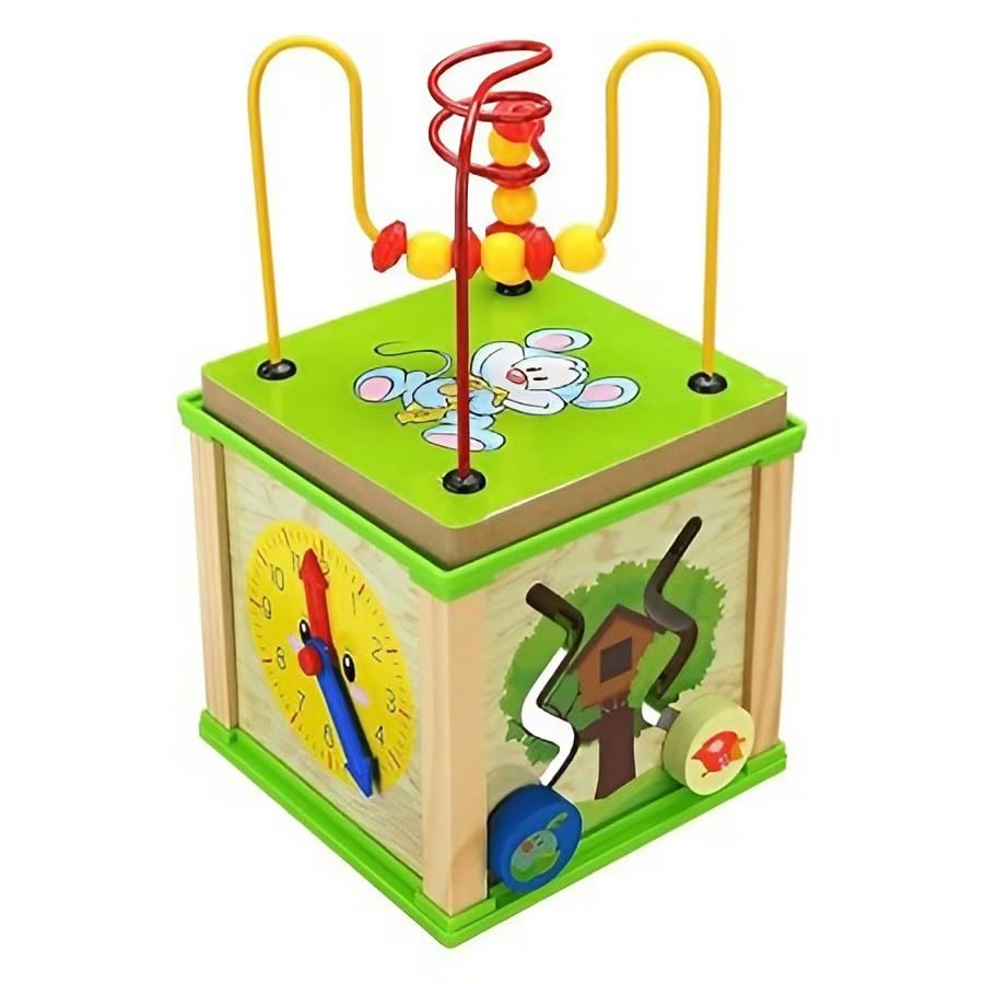 Zest Wooden Transport Puzzle | Learning Toy for Toddlers 2-4 Years | Montessori Preschool Puzzle
