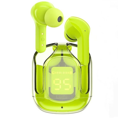 Zest Earbuds True Audio, Wireless Headphones and Multicoloured Audio Bluetooth Wireless. I ZSNGG04