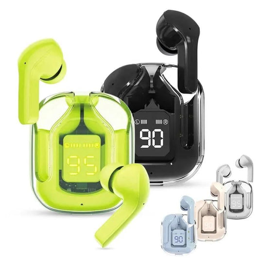 Zest Earbuds True Audio, Wireless Headphones and Multicoloured Audio Bluetooth Wireless. I ZSNGG04