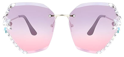Zest Sunglasses for Women uv400 Protection Goggles for Womens I ZESG53