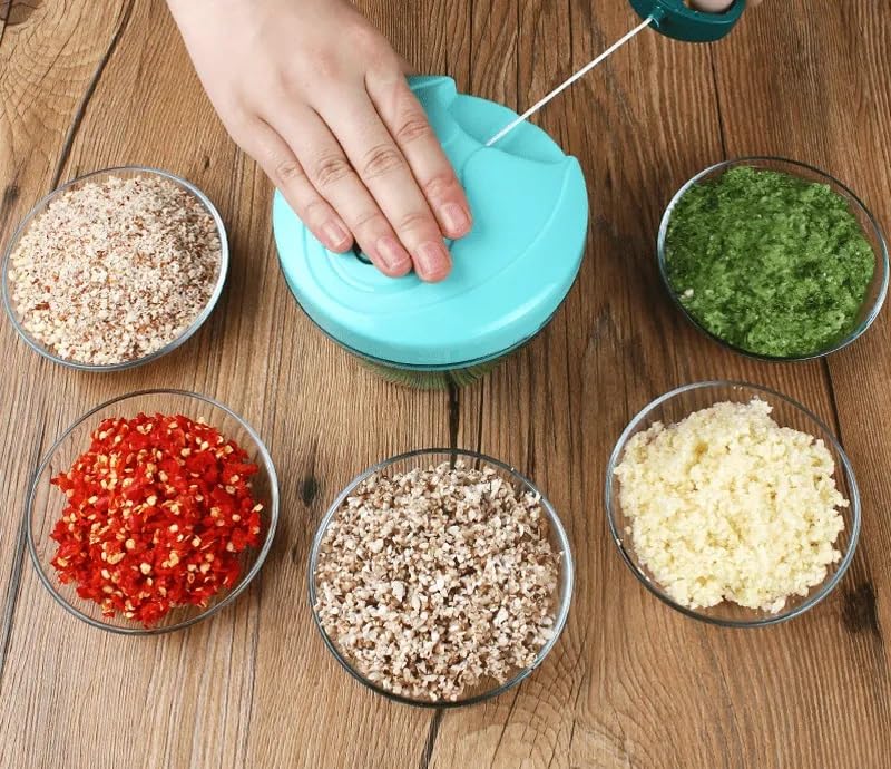 Zest Plastic Manual Vegetable Chopper for Kitchen, Vegetable Cutter for Kitchen, Onion Chopper and Onion Cutter