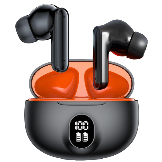 Zest Cube TWS Earbuds | 30H Playtime, Bluetooth 5.3, Noise Isolation, Type-C Fast Charging, IPX4 I ZSNGG5