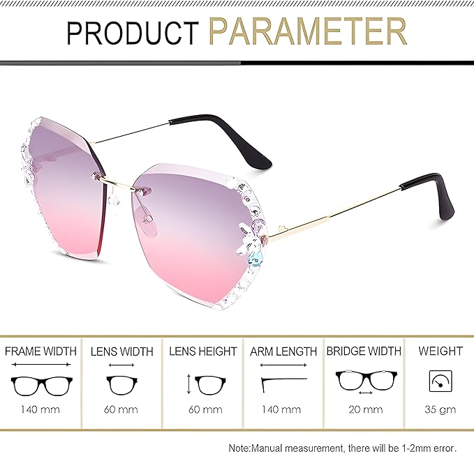 Zest Sunglasses for Women uv400 Protection Goggles for Womens I ZESG53