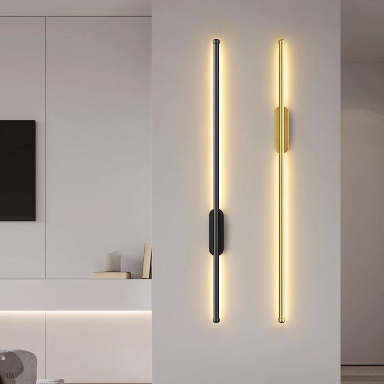 Indoor IP20 Wall Lamp – Modern Lighting For Garden, Stairs, Aisles, Halls & Entrances
