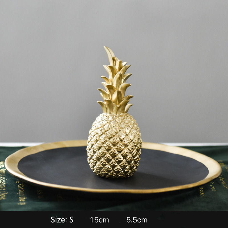 Nordic Gold Luxury Home Decor – Modern Accessories For Stylish Interior Decoration