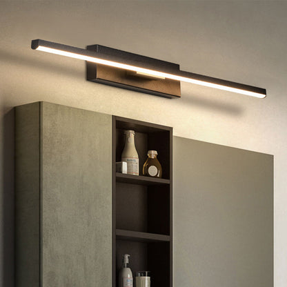 Modern Rotatable Wall Lamp – 330° Adjustable Interior Light For Bedroom, Living Room & Corridor
