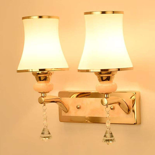 Senzhao Modern LED Wall Lamp – Indoor Decorative Light for Living Room, Bedroom & Corridor