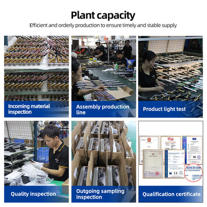 Modern Rotatable Wall Lamp – 330° Adjustable Interior Light For Bedroom, Living Room & Corridor