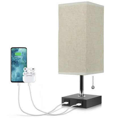 Modern Design Table Lamp – High Quality Electric Bedroom Lighting
