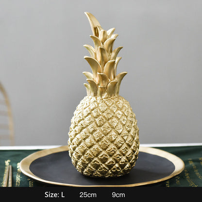 Nordic Gold Luxury Home Decor – Modern Accessories For Stylish Interior Decoration