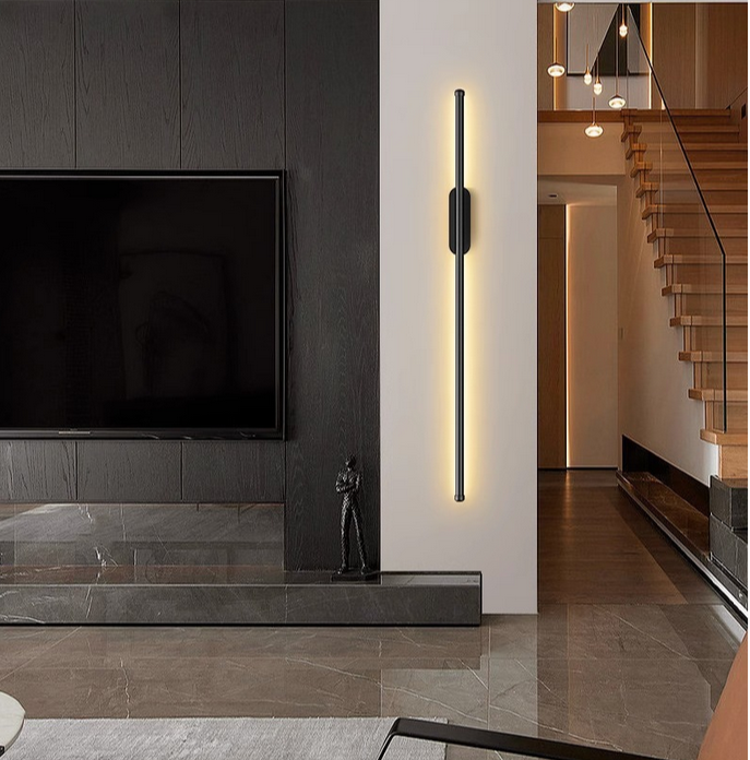 Indoor IP20 Wall Lamp – Modern Lighting For Garden, Stairs, Aisles, Halls & Entrances