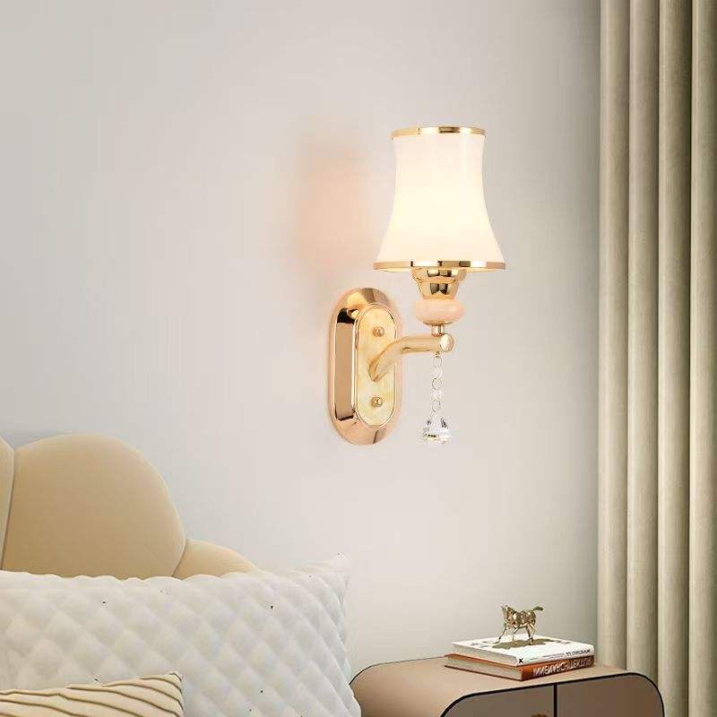 Senzhao Modern LED Wall Lamp – Indoor Decorative Light for Living Room, Bedroom & Corridor