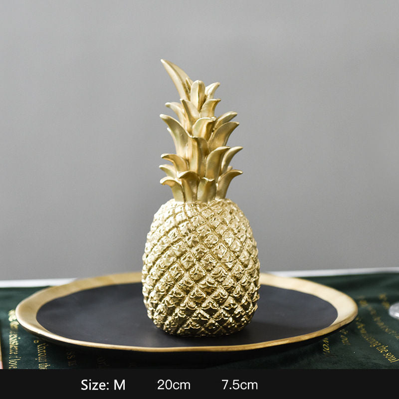 Nordic Gold Luxury Home Decor – Modern Accessories For Stylish Interior Decoration