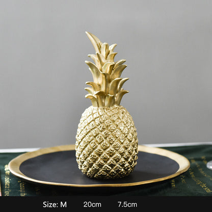 Nordic Gold Luxury Home Decor – Modern Accessories For Stylish Interior Decoration