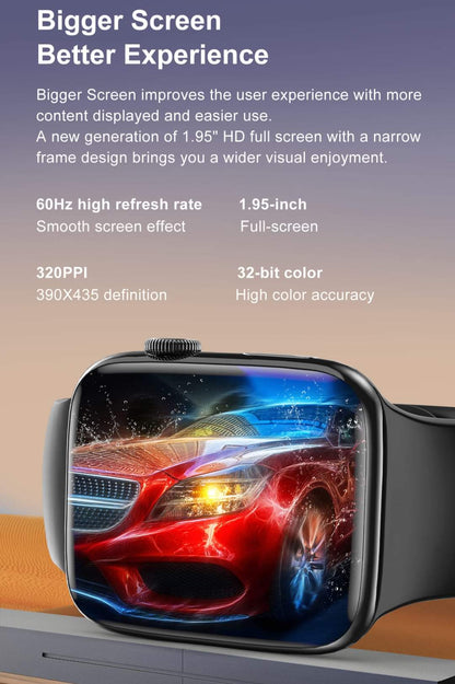 DT Watch Gen 10 45MM Oled | Staineless Steel Super Luxury Class | India's Exclusive Boaderless Infinity Display