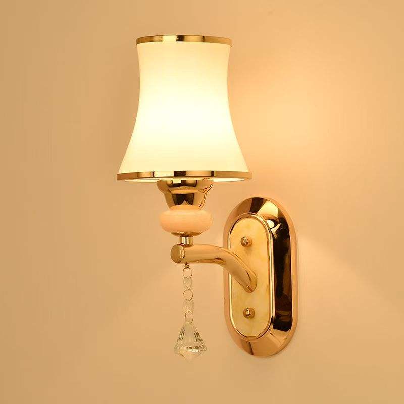 Senzhao Modern LED Wall Lamp – Indoor Decorative Light for Living Room, Bedroom & Corridor