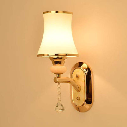 Senzhao Modern LED Wall Lamp – Indoor Decorative Light for Living Room, Bedroom & Corridor