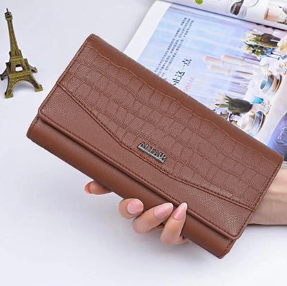 Zest Casual, Formal, Party Brown Clutch