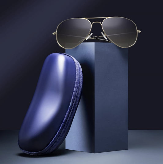 Zest | Full Rim Square | Polarized and 100% UV Protected | Men & Women |ZESG57