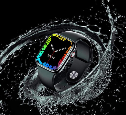 DT Watch Gen 10 45MM Oled | Staineless Steel Super Luxury Class | India's Exclusive Boaderless Infinity Display