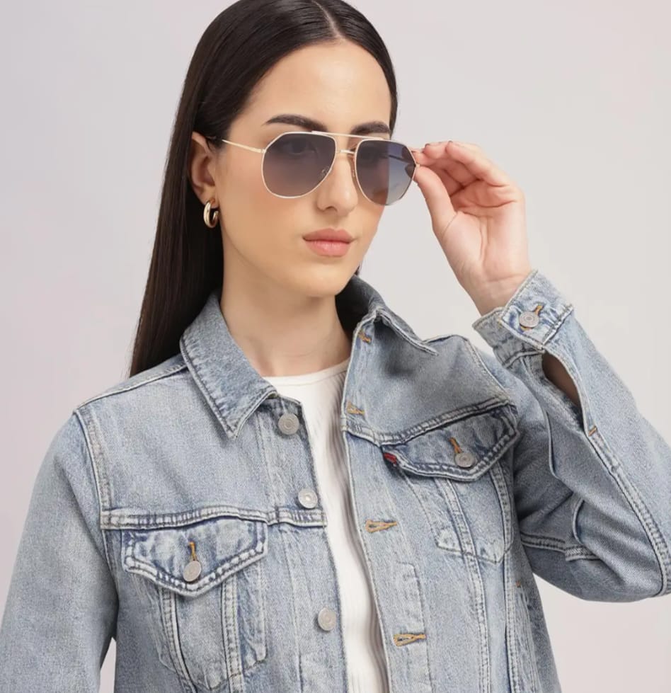 Zest | Full Rim Square | Polarized and 100% UV Protected | Men & Women |ZESG57