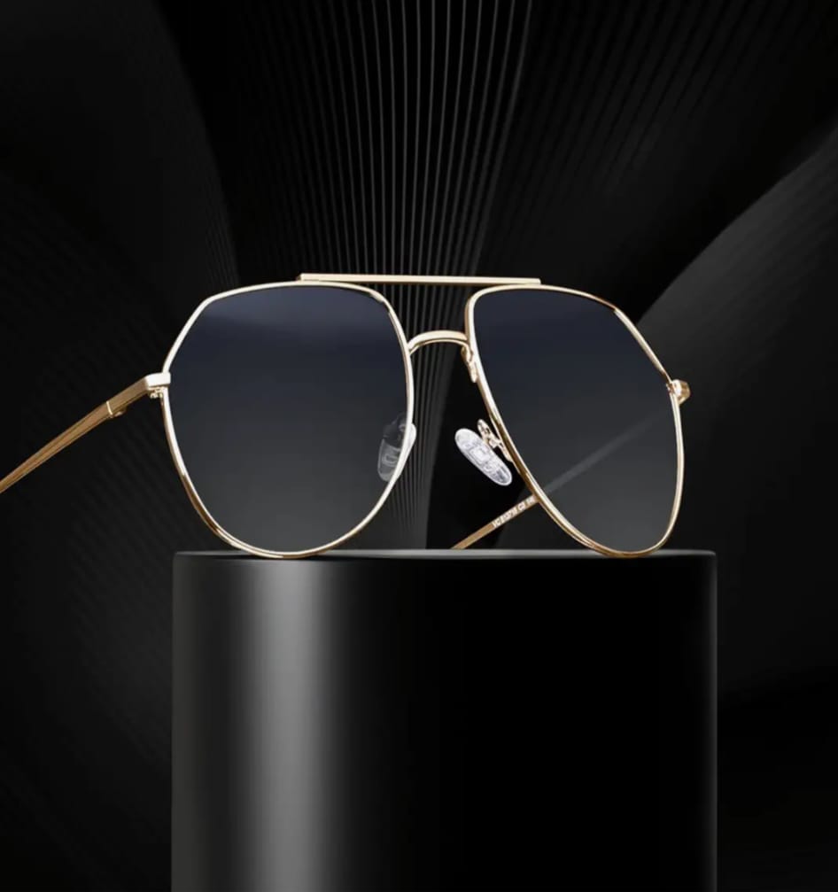 Zest | Full Rim Square | Polarized and 100% UV Protected | Men & Women |ZESG57