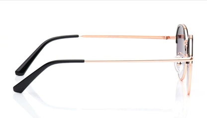 Zest  Grey Geometric Unisex Sunglasses | Stylish UV Protection ZESG18