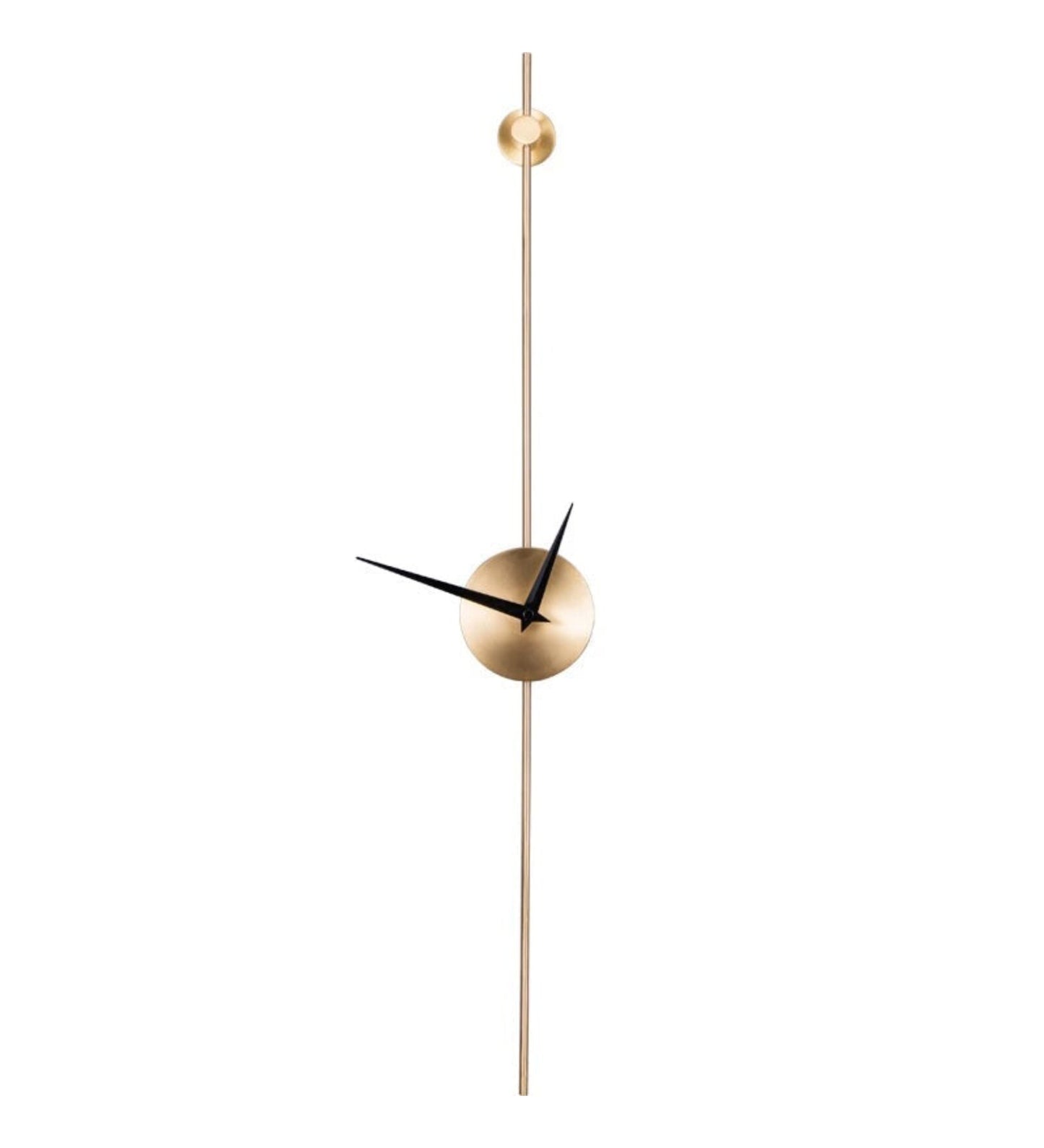 Zest Minimal Wall Clock – Modern Simplicity for Elegant Spaces