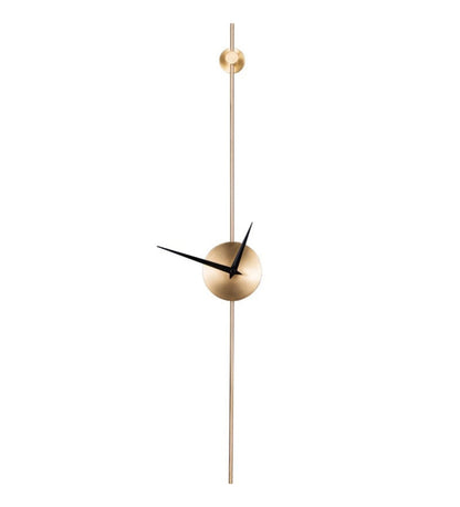 Zest Minimal Wall Clock – Modern Simplicity for Elegant Spaces